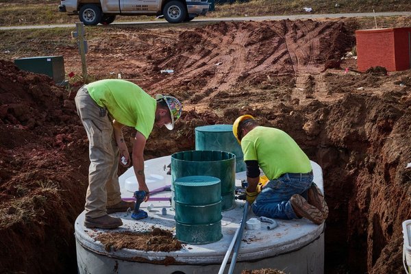 Septic Installation - Red Dirt Septic installation for homeowners is built around one priority: designing and installing the right system for your specific home and property. That means you get a solution that fits your household size, site conditions, and long term needs without being overbuilt, oversold, or misapplied.
We are a septic only company serving the Oklahoma City metro, with 12,000 plus systems installed over 19 years and more than 30 trained technicians positioned across the area. We also have 4 times more Oklahoma DEQ certified septic professionals on staff than any other provider, which means your installation is guided by deeper technical expertise and a higher standard of compliance from planning through completion.
What you can expect from a Red Dirt Septic Installation:
• A system recommendation tailored to your home, usage, and property, so you pay for what you need and not what you do not
• Proper evaluation of site constraints and requirements to avoid design mistakes that create future headaches
• Installation of aerobic and conventional systems, including tanks, pumps, controls, and distribution components as required
• Clean jobsite standards and careful grading to protect your yard and leave the property in good condition
• Clear communication on timeline, what to expect during construction, and how to protect the system after installation
• Financing options available to help you move forward without delaying a necessary project
Why Red Dirt:
• Septic is all we do, not an add on to broader home services
• Unmatched technical depth with Oklahoma DEQ certified professionals, so the job is designed and installed correctly and compliantly
• Local coverage with full service offices in Edmond, Tuttle, and Choctaw, including strong presence in Choctaw
If you are building a new home, replacing a failed system, or upgrading to aerobic, call Red Dirt Septic and we will help you choose the right system and install it the right way. Septic Installation - Red Dirt Septic installation for homeowners is built around one priority: designing and installing the right system for your specific home and property. That means you get a solution that fits your household size, site conditions, and long term needs without being overbuilt, oversold, or misapplied.
We are a septic only company serving the Oklahoma City metro, with 12,000 plus systems installed over 19 years and more than 30 trained technicians positioned across the area. We also have 4 times more Oklahoma DEQ certified septic professionals on staff than any other provider, which means your installation is guided by deeper technical expertise and a higher standard of compliance from planning through completion.
What you can expect from a Red Dirt Septic Installation:
• A system recommendation tailored to your home, usage, and property, so you pay for what you need and not what you do not
• Proper evaluation of site constraints and requirements to avoid design mistakes that create future headaches
• Installation of aerobic and conventional systems, including tanks, pumps, controls, and distribution components as required
• Clean jobsite standards and careful grading to protect your yard and leave the property in good condition
• Clear communication on timeline, what to expect during construction, and how to protect the system after installation
• Financing options available to help you move forward without delaying a necessary project
Why Red Dirt:
• Septic is all we do, not an add on to broader home services
• Unmatched technical depth with Oklahoma DEQ certified professionals, so the job is designed and installed correctly and compliantly
• Local coverage with full service offices in Edmond, Tuttle, and Choctaw, including strong presence in Choctaw
If you are building a new home, replacing a failed system, or upgrading to aerobic, call Red Dirt Septic and we will help you choose the right system and install it the right way.