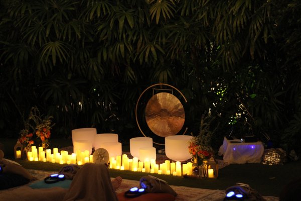 Mindful Clay Journey - Sound Healing Meditation + Ceramics at The Standard - We love hosting this event for both members of The Standard Miami Beach and our community. This is an inspiring evening where you are invited to pause, center yourself, and create. Usually set in the beautiful gardens of The Standard hotel in Miami Beach - this is one of our most popular events. Enjoy a sound healing meditation hosted by KANEKSHUN and then play with clay, Sculpting Ceramics. Mindful Clay Journey - Sound Healing Meditation + Ceramics at The Standard - We love hosting this event for both members of The Standard Miami Beach and our community. This is an inspiring evening where you are invited to pause, center yourself, and create. Usually set in the beautiful gardens of The Standard hotel in Miami Beach - this is one of our most popular events. Enjoy a sound healing meditation hosted by KANEKSHUN and then play with clay, Sculpting Ceramics.