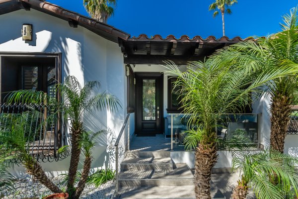 West Hollywood Project - West Knoll full home remodel project