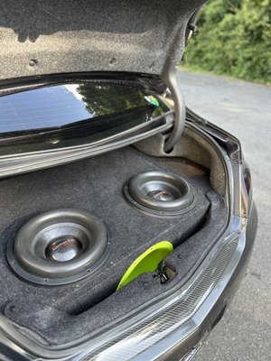 Car audio installation photos - Everything in the photos that you see is custom work that we have done for all of our customers give us a call to set up an appointment or to get an estimate! Car audio installation photos - Everything in the photos that you see is custom work that we have done for all of our customers give us a call to set up an appointment or to get an estimate!