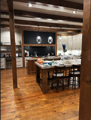 Kitchen Remodel - This remodel was done on an old kitchen, enhanced with some of the finest products in the business. Kitchen Remodel - This remodel was done on an old kitchen, enhanced with some of the finest products in the business.