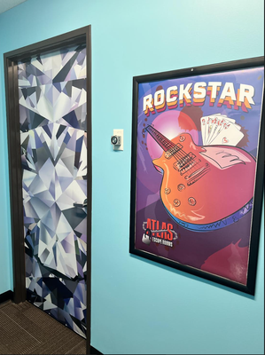 Rockstar - Rockstar Escape Room
