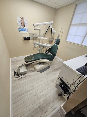 Cambiar piso Vynil Clínica Dental - instalacion de piso de vynil... Cambiar piso Vynil Clínica Dental - instalacion de piso de vynil...