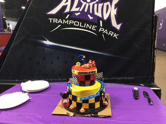 Birthday Party - Altitude Trampoline Park is the best place to have your child's birthday party! We have lots of activities for kids, all you need to do, is show up and have a great time! Birthday Party - Altitude Trampoline Park is the best place to have your child's birthday party! We have lots of activities for kids, all you need to do, is show up and have a great time!