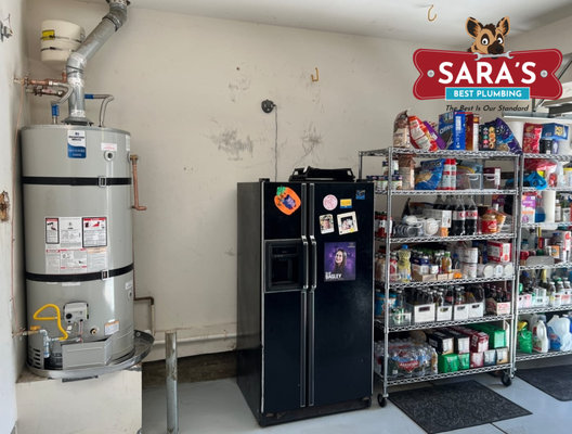 Tank Water Heater Replacements - We will not leave you without hot water! You can count on us to get the job done right! Tank Water Heater Replacements - We will not leave you without hot water! You can count on us to get the job done right!