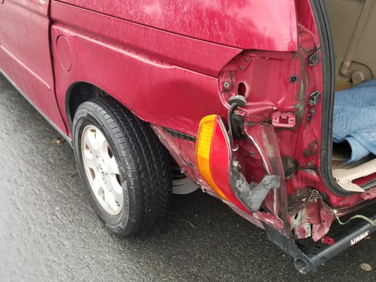 Motor Vehicle Accident - Santa Ana - This was a recent case our firm handled. Admitted liability by the insurance company of the negligent at-fault driver. Our office obtained footage of the impact which clearly showed the negligence of the at-fault driver when they failed to stop at a posted STOP sign. Our firm was able to obtain a settlement for the driver within three months after the accident. Contact our firm immediately if you are injured due a car accident. Motor Vehicle Accident - Santa Ana - This was a recent case our firm handled. Admitted liability by the insurance company of the negligent at-fault driver. Our office obtained footage of the impact which clearly showed the negligence of the at-fault driver when they failed to stop at a posted STOP sign. Our firm was able to obtain a settlement for the driver within three months after the accident. Contact our firm immediately if you are injured due a car accident.
