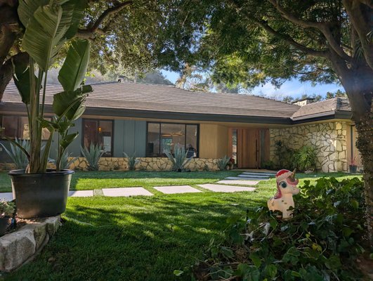 Remodeling single family house - We recently completed a full home renovation in Beverly Hills, CA (Los Angeles area). This was a true whole-house remodel focused on delivering a clean, modern look with a cohesive, high-end finish across the entire property. The scope included replacing all doors throughout the home, fully remodeling four bathrooms, building new showers, installing bathtubs, installing wood wall paneling on both interior and exterior walls, and updating the floors to refresh the look and flow of the space.
Project approach (planning + execution):
On a Beverly Hills home renovation, great results come from both craftsmanship and project management. We organized the remodel in clear phases (demolition, prep/corrections, installation, finishing, and punch list) and kept the jobsite controlled day-to-day. Floor and surface protection, dust control, and daily cleanup were part of the routine so the home stayed safe and orderly during construction. We maintained consistent communication on sequencing and next steps so the homeowners always knew what was happening, what was coming next, and when decisions were needed. At the end of each phase, we did detailed walkthroughs and handled punch-list items to keep the final presentation clean and complete.
Door replacement / door installation (throughout the home):
We replaced all doors throughout the house and treated it as finish carpentry, not a quick swap. In many homes, openings are not perfectly square, so we focused on alignment, consistent reveals, smooth operation, and clean trim transitions. Each door was installed to close properly, sit correctly in the jamb, and look straight and uniform from every angle. This door installation work makes a big difference in how “finished” a home feels, especially in a Beverly Hills remodel where the details are noticed.
Bathroom remodels (4 bathrooms) – Beverly Hills bathroom remodel:
A major portion of this whole-house renovation was four complete bathroom remodels. Each bathroom renovation started with demolition and careful preparation so the final finishes would hold up long-term. We built new showers (custom shower builds and shower installation) and completed bathtub installations, focusing on clean layout, proper transitions, and a polished final presentation. In wet areas, durability matters as much as beauty, so we emphasized solid substrate preparation and correct waterproofing practices before moving into finish work. Tile lines, edges, corners, and overall symmetry were treated as high-visibility details, because bathrooms are where quality shows immediately. The end result is four upgraded bathrooms that feel modern, refined, and built to last.
Wood wall paneling (interior + exterior):
A signature design element on this project was wood wall paneling installed both inside and on the exterior walls. Interior wood wall paneling added warmth, texture, and a custom architectural feel, creating feature surfaces that elevate the home without feeling busy. On the outside, exterior wood paneling improved curb appeal and helped deliver a modern, design-forward Beverly Hills aesthetic. Paneling work is unforgiving, so we paid close attention to straight layout, tight seams, crisp edges, consistent spacing, and clean terminations at corners and transitions. The finished look is sharp, intentional, and premium.
Flooring upgrade / flooring installation:
We updated the flooring to unify the home’s look and create clean transitions between rooms. Flooring upgrades can expose uneven areas and tricky thresholds, so we focused on preparation and smooth transitions so the home feels cohesive rather than pieced together. The updated floors, combined with the new doors and wood wall panels, brought the entire interior together and made the space feel refreshed, modern, and high-end.
Quality and coordination:
Because this was a high-end Los Angeles home remodel, we stayed focused on the small things that protect the overall finish: straight lines, clean transitions, careful handling of materials, and a consistent standard from the first day of demo to the final cleanup. We coordinated deliveries and staging so work areas stayed efficient, and we respected the home while keeping progress steady.
Final result:
This was a full-scale Beverly Hills remodel requiring strong coordination across multiple trades: finish carpentry, door installation, bathroom remodeling, shower installation, bathtub installation, interior/exterior wood paneling, and flooring installation. The completed home now has upgraded bathrooms with new showers and tubs, new doors throughout, beautiful wood panel feature walls inside and out, and an interior that feels polished and cohesive. If you’re looking for a Los Angeles general contractor for a whole-house renovation in Beverly Hills, this project is a great example of the level of detail and craftsmanship we bring to the job. Remodeling single family house - We recently completed a full home renovation in Beverly Hills, CA (Los Angeles area). This was a true whole-house remodel focused on delivering a clean, modern look with a cohesive, high-end finish across the entire property. The scope included replacing all doors throughout the home, fully remodeling four bathrooms, building new showers, installing bathtubs, installing wood wall paneling on both interior and exterior walls, and updating the floors to refresh the look and flow of the space.
Project approach (planning + execution):
On a Beverly Hills home renovation, great results come from both craftsmanship and project management. We organized the remodel in clear phases (demolition, prep/corrections, installation, finishing, and punch list) and kept the jobsite controlled day-to-day. Floor and surface protection, dust control, and daily cleanup were part of the routine so the home stayed safe and orderly during construction. We maintained consistent communication on sequencing and next steps so the homeowners always knew what was happening, what was coming next, and when decisions were needed. At the end of each phase, we did detailed walkthroughs and handled punch-list items to keep the final presentation clean and complete.
Door replacement / door installation (throughout the home):
We replaced all doors throughout the house and treated it as finish carpentry, not a quick swap. In many homes, openings are not perfectly square, so we focused on alignment, consistent reveals, smooth operation, and clean trim transitions. Each door was installed to close properly, sit correctly in the jamb, and look straight and uniform from every angle. This door installation work makes a big difference in how “finished” a home feels, especially in a Beverly Hills remodel where the details are noticed.
Bathroom remodels (4 bathrooms) – Beverly Hills bathroom remodel:
A major portion of this whole-house renovation was four complete bathroom remodels. Each bathroom renovation started with demolition and careful preparation so the final finishes would hold up long-term. We built new showers (custom shower builds and shower installation) and completed bathtub installations, focusing on clean layout, proper transitions, and a polished final presentation. In wet areas, durability matters as much as beauty, so we emphasized solid substrate preparation and correct waterproofing practices before moving into finish work. Tile lines, edges, corners, and overall symmetry were treated as high-visibility details, because bathrooms are where quality shows immediately. The end result is four upgraded bathrooms that feel modern, refined, and built to last.
Wood wall paneling (interior + exterior):
A signature design element on this project was wood wall paneling installed both inside and on the exterior walls. Interior wood wall paneling added warmth, texture, and a custom architectural feel, creating feature surfaces that elevate the home without feeling busy. On the outside, exterior wood paneling improved curb appeal and helped deliver a modern, design-forward Beverly Hills aesthetic. Paneling work is unforgiving, so we paid close attention to straight layout, tight seams, crisp edges, consistent spacing, and clean terminations at corners and transitions. The finished look is sharp, intentional, and premium.
Flooring upgrade / flooring installation:
We updated the flooring to unify the home’s look and create clean transitions between rooms. Flooring upgrades can expose uneven areas and tricky thresholds, so we focused on preparation and smooth transitions so the home feels cohesive rather than pieced together. The updated floors, combined with the new doors and wood wall panels, brought the entire interior together and made the space feel refreshed, modern, and high-end.
Quality and coordination:
Because this was a high-end Los Angeles home remodel, we stayed focused on the small things that protect the overall finish: straight lines, clean transitions, careful handling of materials, and a consistent standard from the first day of demo to the final cleanup. We coordinated deliveries and staging so work areas stayed efficient, and we respected the home while keeping progress steady.
Final result:
This was a full-scale Beverly Hills remodel requiring strong coordination across multiple trades: finish carpentry, door installation, bathroom remodeling, shower installation, bathtub installation, interior/exterior wood paneling, and flooring installation. The completed home now has upgraded bathrooms with new showers and tubs, new doors throughout, beautiful wood panel feature walls inside and out, and an interior that feels polished and cohesive. If you’re looking for a Los Angeles general contractor for a whole-house renovation in Beverly Hills, this project is a great example of the level of detail and craftsmanship we bring to the job.