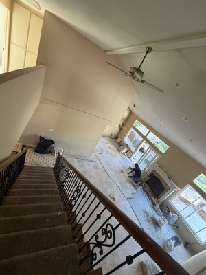 Residential Interior Painting in Huntington Beach, CA - Complete Interior Home Refresh – Huntington Beach
Sometimes the biggest transformations come from the simplest changes.
For this Huntington Beach home, our team completed a full interior repaint, transforming multiple bedrooms from bold, outdated colors into bright, modern spaces with a clean and timeless finish. In addition to painting, we completed drywall repairs, detailed surface preparation, and installed baseboard trim in each space to give each room a fresh, updated appearance.
The result is a brighter, more inviting home that feels larger, cleaner, and ready for its next chapter.
Services included:
• Full interior painting
• Drywall and wall repairs
• Surface preparation and patching
• Ceiling and wall painting
• Trim and baseboard painting
• Baseboard Installation
Licensed & Insured
Maxy Pro Painting Residential Interior Painting in Huntington Beach, CA - Complete Interior Home Refresh – Huntington Beach
Sometimes the biggest transformations come from the simplest changes.
For this Huntington Beach home, our team completed a full interior repaint, transforming multiple bedrooms from bold, outdated colors into bright, modern spaces with a clean and timeless finish. In addition to painting, we completed drywall repairs, detailed surface preparation, and installed baseboard trim in each space to give each room a fresh, updated appearance.
The result is a brighter, more inviting home that feels larger, cleaner, and ready for its next chapter.
Services included:
• Full interior painting
• Drywall and wall repairs
• Surface preparation and patching
• Ceiling and wall painting
• Trim and baseboard painting
• Baseboard Installation
Licensed & Insured
Maxy Pro Painting