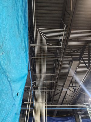 industrial & commercial projects - We excel in running conduit for all industrial and commercial applications. industrial & commercial projects - We excel in running conduit for all industrial and commercial applications.