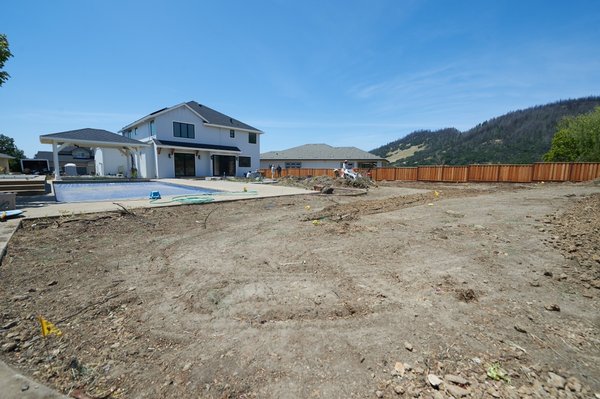 Full renovation project - From nothing to a full usable outdoor living space for customer to use and enjoy entertaining!!! Full renovation project - From nothing to a full usable outdoor living space for customer to use and enjoy entertaining!!!