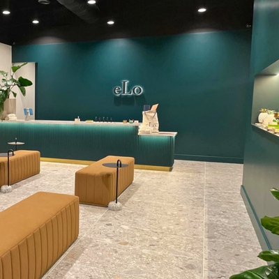 eLo Vegan Lifestyle | Flagship Store Finishing Work - Trim, tile, painting, & drywall. The intricate details & finishing touches tied everything in the space together. This specific portion of the project took 1 month. eLo Vegan Lifestyle | Flagship Store Finishing Work - Trim, tile, painting, & drywall. The intricate details & finishing touches tied everything in the space together. This specific portion of the project took 1 month.
