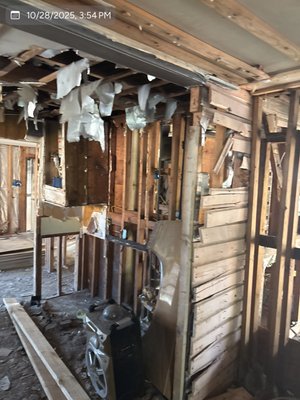 Fire / Water / Odor Restoration-Emergency Services Available - When disaster strikes, every minute matters. Whether it's fire damage, water intrusion, mold growth, or strong smoke and odor contamination, the damage can spread quickly and become much more expensive if it's not handled immediately. OUR team provides professional fire, water, and odor remediation services designed to restore your property safely and efficiently. Fire / Water / Odor Restoration-Emergency Services Available - When disaster strikes, every minute matters. Whether it's fire damage, water intrusion, mold growth, or strong smoke and odor contamination, the damage can spread quickly and become much more expensive if it's not handled immediately. OUR team provides professional fire, water, and odor remediation services designed to restore your property safely and efficiently.