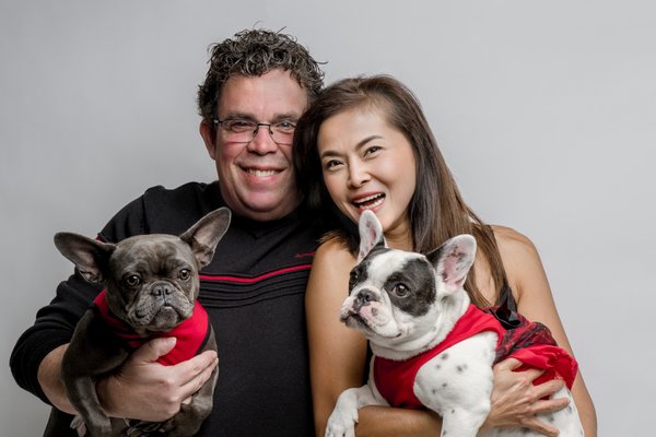 Family Photoshoots - We are always happy to welcome you with your family for memorable photos.