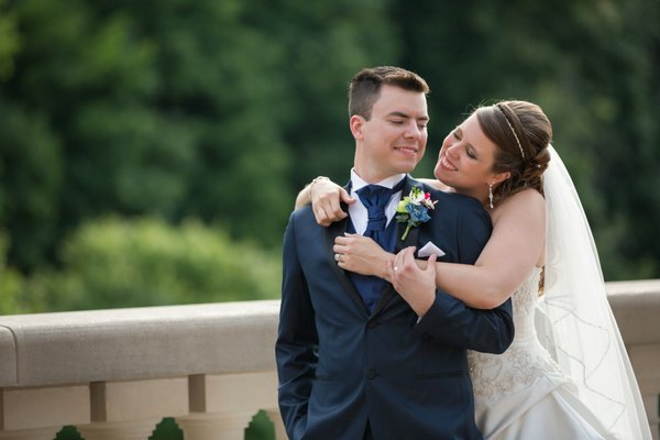 Sophie & Phil - “Holly can do it all! She was by my side for every step of the planning process. From keeping me on top of managing my guest list to helping coordinate a change of officiant when our first choice cancelled unexpectedly, she kept me on task with warmth and enthusiasm. If that wasn’t enough, she found and prepared the decorations, made my beautiful invitations, and did most of it from a distance while I was in Nova Scotia and the wedding was taking place in Ottawa. The day of the wedding, I couldn’t have asked for a better person to run the event. Holly made sure everyone and everything was where they needed to be at the right time. She even caught a few wedding crashers without us knowing until the next day. I had a beautiful and memorable wedding and I could never have done it without Holly’s help!”

Sophie & Philip