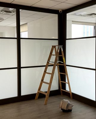CCTV office system installation - Office was looking to add coverage in certain areas, added a few cameras for their existing system. CCTV office system installation - Office was looking to add coverage in certain areas, added a few cameras for their existing system.