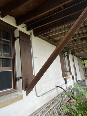 Cement Stucco Work - Cement stucco work Cement Stucco Work - Cement stucco work