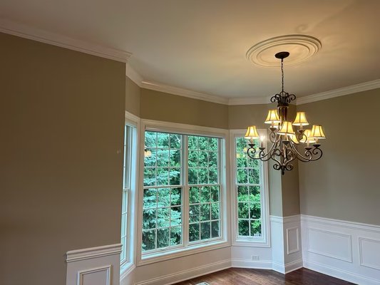Interior Paint Project #2 - At ProVision Painting, we specialize in transforming your living spaces with our expert interior painting services. Our dedicated team of skilled painters brings years of experience and a keen eye for detail, ensuring that every room reflects your unique style and vision. We offer a wide range of options, from color consultations to meticulous surface preparation, using high-quality paints that are both durable and eco-friendly. Whether you're looking to refresh a single room or undertake a complete home makeover, ProVision Painting is committed to delivering exceptional results that exceed your expectations. Let us help you create a beautiful, inviting atmosphere that you and your family will enjoy for years to come! Interior Paint Project #2 - At ProVision Painting, we specialize in transforming your living spaces with our expert interior painting services. Our dedicated team of skilled painters brings years of experience and a keen eye for detail, ensuring that every room reflects your unique style and vision. We offer a wide range of options, from color consultations to meticulous surface preparation, using high-quality paints that are both durable and eco-friendly. Whether you're looking to refresh a single room or undertake a complete home makeover, ProVision Painting is committed to delivering exceptional results that exceed your expectations. Let us help you create a beautiful, inviting atmosphere that you and your family will enjoy for years to come!