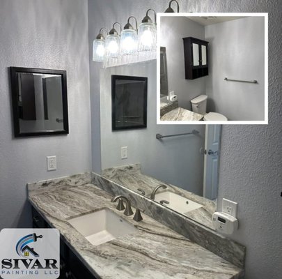 Interior paint - Transform your home with interior painting by Sivar painting. Elevate your space with expert craftsmanship and meticulous attention to detail. Contact us today to bring your vision to life!