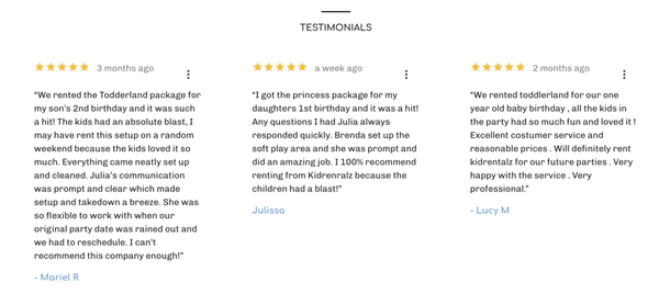 Check Out Our 5 Star Reviews! - Check Out Our 5 Star Reviews! Check Out Our 5 Star Reviews! - Check Out Our 5 Star Reviews!