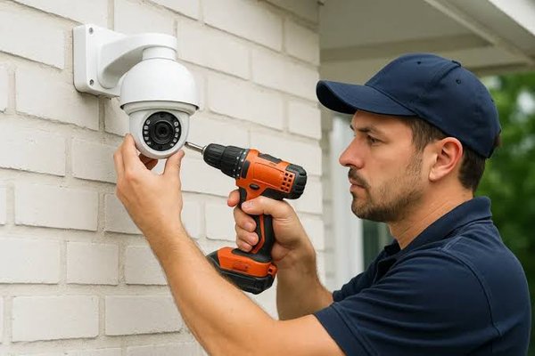 Security Camera Service - Security Camera Service