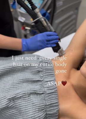 Permanent and Painless Laser Hair Removal - Permanent and Painless Laser Hair Removal for All Skin Types