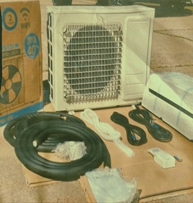DIY Mini Split System W/In Store Warranty - DIY Ductless Heat Pumps With AC, WIFI Controllable, easy install, we will walk you through it step by step, no special equipment or HVAC Tech needed