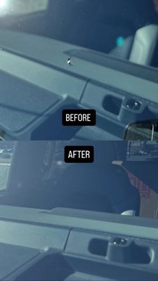 Chip Repair - A chip repair is a great way to restore strength in the windshield and prevent further spreading or cracking! Get yours repaired today for $50 Chip Repair - A chip repair is a great way to restore strength in the windshield and prevent further spreading or cracking! Get yours repaired today for $50
