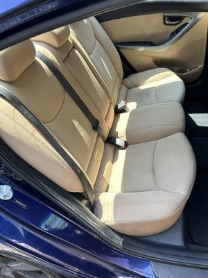 INTERIOR DETAIL - Call today for a quote.