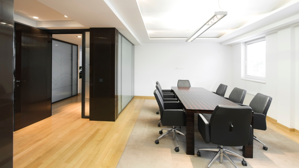 Reoccurring Office Cleaning - Keeping a clean office space is crucial for several reasons. Here are some of the main reasons why a clean office space is important:

Health and Safety: A clean office space promotes a healthier and safer work environment. Dust, dirt, and other pollutants can accumulate in carpets, furniture, and other surfaces, which can cause allergies and other health issues. Regular cleaning and disinfecting of high-touch areas such as doorknobs, keyboards, and phones can help prevent the spread of germs and viruses, keeping employees and customers healthy.

Productivity: A clean office space can help increase productivity by creating a more organized and comfortable work environment. A cluttered and dirty workspace can be distracting and demotivating, while a clean and organized space can help employees feel more energized and focused.

Professional Image: A clean office space can create a positive and professional image for your business. It can help clients and customers feel confident in the quality of your services and the attention to detail that you put into your work.

Maintenance and Longevity: Regular cleaning and maintenance of office equipment, furniture, and other surfaces can extend their longevity, saving you money on replacements and repairs.

Overall, a clean office space is essential for the health, productivity, image, and maintenance of your business.