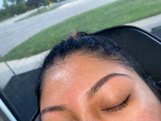 Let us take care of your Brow needs. We got you. - Whether you want a sleek arch or a fluffy brow that pops, we here at JasNailz can handle all of your brow needs. Call us today! Let us take care of your Brow needs. We got you. - Whether you want a sleek arch or a fluffy brow that pops, we here at JasNailz can handle all of your brow needs. Call us today!