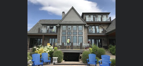 Window Cleaning - Glass Guru prides ourselves on providing our clients with a luxury and quality experience, regardless of the size of your home. Our clients will typically have us clean the interior and exterior windows of their homes. We also clean all the mirrors in your home at no additional charge. Call us today at 906-203-6538 to schedule your next cleaning. Window Cleaning - Glass Guru prides ourselves on providing our clients with a luxury and quality experience, regardless of the size of your home. Our clients will typically have us clean the interior and exterior windows of their homes. We also clean all the mirrors in your home at no additional charge. Call us today at 906-203-6538 to schedule your next cleaning.