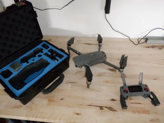 Roof Inspections using a drone - I use a drone for roof inspections. It offers protection for the roofing materials (for tile & wood roofs), by preventing walking on the roof (thus damaging the roofing materials) and allows for a thorough and complete inspection of the higher roofs on houses built nowadays and it is safer for the inspector.
