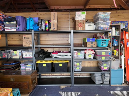 Garage Refresh - The home owners told me they were too embarred to even show me pictures of the garage. They love being able to use the space now! Garage Refresh - The home owners told me they were too embarred to even show me pictures of the garage. They love being able to use the space now!