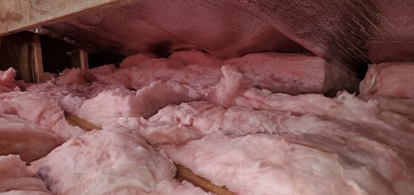 Insulation installation & Rodent Proofing - Insulation installation & Rodent Proofing