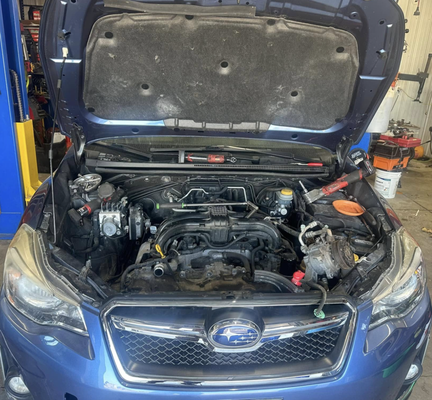 J and R Auto - We do all mechanical repair and also do detailing,touch up and buff scratches