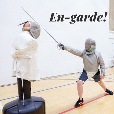 Youth Fencing - Ready to get your musketeer involved in the Olympic sport of fencing with Three-Time Olympian Mika'il Obi Sankofa? Give him a call and get started today.