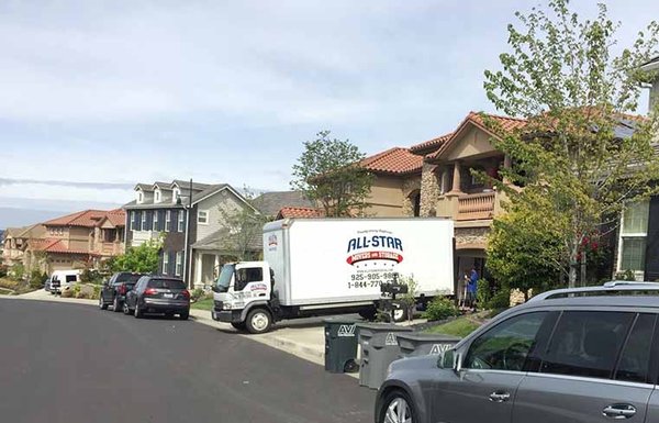 Local Moves - Opting for All Star Movers & Storage for in-state moves ensures that you have access to trained moving specialists who provide seamless coverage, comprehensive logistics, and the strength required to transport even your heaviest belongings from point A to point B.