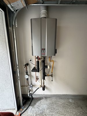 Tankless Water Heater Installation - Looking to upgrade to a tankless water heater? Make sure to call a water heater expert. Tankless Water Heater Installation - Looking to upgrade to a tankless water heater? Make sure to call a water heater expert.