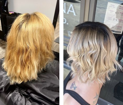Hair Coloring Services - I have specialized in coloring hair for 10 years, I use quality products to achieve silky hair start to finish. Book a consultation to see what your hair needs! Hair Coloring Services - I have specialized in coloring hair for 10 years, I use quality products to achieve silky hair start to finish. Book a consultation to see what your hair needs!