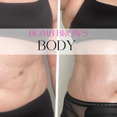 Body Sculpting/Cavitation/Body Slimming - Body Sculpting/Cavitation/Body Slimming offered at Bomb Brows in Swansea, IL Body Sculpting/Cavitation/Body Slimming - Body Sculpting/Cavitation/Body Slimming offered at Bomb Brows in Swansea, IL