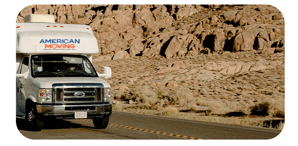 Long Distance Moving Services - Experienced long distance movers making your journey smooth. Across state lines and familiar roads, we'll ensure your cherished belongings arrive safely at your new destination.

Our nationwide network of experienced movers, coupled with our unwavering commitment to safety and compliance, guarantees a smooth and stress-free long-distance move.

‍Let us help you move miles ahead, with the peace of mind that your world travels securely with you.