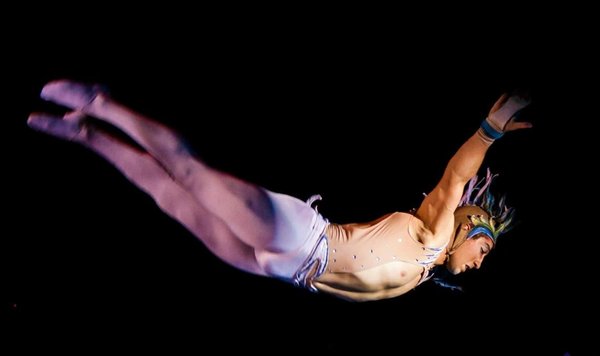 ACROBAT SHOW - DON’T MISS OUT ON THE CHANCE TO WITNESS THE INCREDIBLE TALENTS OF WORLD-CLASS ENTERTAINERS PERFORMERS  UNDER THE BIG TOP 🎪 FULL OF TRICKS, ACROBATS, AERIAL ARTISTS, JUGGLING, CONTORTIONIST, THE GLOBE OF DEATH AND SO MUCH MORE.
                MORENO VALLEY MALL
WEDNESDAY 7:00PM
THURSDAY 7:00PM
FRIDAY 7:30PM
SATURDAY 5:30PM & 7:30PM
SUNDAY 3:30PM & 6:30PM
MONDAY 7:00PM