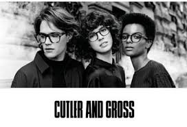 Cutler And Gross - Founded in 1969, British luxury eyewear brand Cutler and Gross combines the finest Italian craftsmanship with irrefutably cool style. Frames for prescription glasses and sunglasses available. Come in for the perfect pair! Cutler And Gross - Founded in 1969, British luxury eyewear brand Cutler and Gross combines the finest Italian craftsmanship with irrefutably cool style. Frames for prescription glasses and sunglasses available. Come in for the perfect pair!
