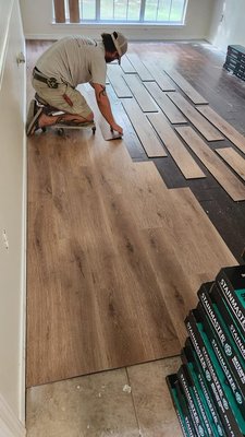 VPF Installation - Best4Less is a premier Home Improvement and Handyman Service serving South Ala. and Northwest Fla.