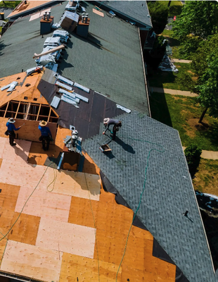 Roofing Services - We provide a wide range of professional services to meet your needs. We promise to provide every service with a smile, and to your highest level of satisfaction.
NEW ROOF INSTALLATION
A new roof will protect your home from the elements and keep it looking its best. It will also add value to your home and make it more energy efficient. If you’re thinking about selling your home, a new roof will make it more attractive to potential buyers.
If you need a new roof, contact Davalos Roofing today. We will be able to help you choose the right roof for your home and budget. Plus with many years of experience, we can also help you install it properly so that it will last for years to come.
REROOF
Reroofing is a big decision. Not only is it a significant investment, but it also can have a major impact on the look and feel of your home. When you're considering reroofing, it's important to choose a contractor you can trust to do the job right. That's why so many homeowners choose Davalos Roofing for their reroofing needs.
TEAR OFFS
Tearoff roofs are when a roofing contractor removes, or “tears off,” your existing roof, then installs an entirely new one. When it comes to roof tearoff services, Davalos roofing is the name you can trust. We have been providing roofing solutions to homeowners and businesses for many years, and we are dedicated to providing the best possible service.
ROOF LIFT & RELAY
A lift and relay is when a properly trained and licensed roofer lifts the tile and removes the underlayment. This can sometimes be a more affordable option than replacing the entire roof but not always the best choice depending on the condition of the roof. We provide top-quality roof lift and relay services that are designed to provide solutions for your roofing needs. From repairs to new construction, we have the experience and expertise to get the job done right. Roofing Services - We provide a wide range of professional services to meet your needs. We promise to provide every service with a smile, and to your highest level of satisfaction.
NEW ROOF INSTALLATION
A new roof will protect your home from the elements and keep it looking its best. It will also add value to your home and make it more energy efficient. If you’re thinking about selling your home, a new roof will make it more attractive to potential buyers.
If you need a new roof, contact Davalos Roofing today. We will be able to help you choose the right roof for your home and budget. Plus with many years of experience, we can also help you install it properly so that it will last for years to come.
REROOF
Reroofing is a big decision. Not only is it a significant investment, but it also can have a major impact on the look and feel of your home. When you're considering reroofing, it's important to choose a contractor you can trust to do the job right. That's why so many homeowners choose Davalos Roofing for their reroofing needs.
TEAR OFFS
Tearoff roofs are when a roofing contractor removes, or “tears off,” your existing roof, then installs an entirely new one. When it comes to roof tearoff services, Davalos roofing is the name you can trust. We have been providing roofing solutions to homeowners and businesses for many years, and we are dedicated to providing the best possible service.
ROOF LIFT & RELAY
A lift and relay is when a properly trained and licensed roofer lifts the tile and removes the underlayment. This can sometimes be a more affordable option than replacing the entire roof but not always the best choice depending on the condition of the roof. We provide top-quality roof lift and relay services that are designed to provide solutions for your roofing needs. From repairs to new construction, we have the experience and expertise to get the job done right.