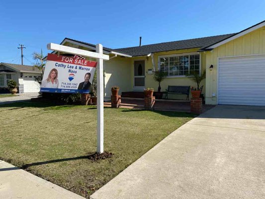 SOLD By Warren - 15122 Vanada Rd, La Mirada $810,000 - This 3 bedroom, 2 bath, 1424 sqft La Mirada home was built in 1957. Located in a great area, it included a family room, large backyard, family room and central air conditioning. Prices are still the highest we have seen in a long time. Now may be the time to make a move. SOLD By Warren - 15122 Vanada Rd, La Mirada $810,000 - This 3 bedroom, 2 bath, 1424 sqft La Mirada home was built in 1957. Located in a great area, it included a family room, large backyard, family room and central air conditioning. Prices are still the highest we have seen in a long time. Now may be the time to make a move.