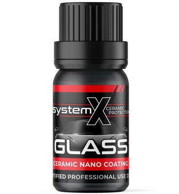 System X Glass+ - SYSTEM X GLASS+™ PROTECTS YOUR WINDSHIELDS/WINDSCREENS, MIRRORS,
HEADLAMPS, AND GLASS SURFACES FOR UP TO 2 YEARS!
THIS AMAZING COATING PROTECTS FROM MICRO SCRATCHES WHILE MULTIPLYING
THE SURFACE’S HYDROPHOBIC PROPERTIES. SYSTEM X GLASS+™ DRAMATICALLY
INCREASES VISIBILITY IN THE RAIN AND MAKES DE-ICING IN THE WINTER AND
CLEANING INSECT MATTER IN THE SUMMER A BREEZE. System X Glass+ - SYSTEM X GLASS+™ PROTECTS YOUR WINDSHIELDS/WINDSCREENS, MIRRORS,
HEADLAMPS, AND GLASS SURFACES FOR UP TO 2 YEARS!
THIS AMAZING COATING PROTECTS FROM MICRO SCRATCHES WHILE MULTIPLYING
THE SURFACE’S HYDROPHOBIC PROPERTIES. SYSTEM X GLASS+™ DRAMATICALLY
INCREASES VISIBILITY IN THE RAIN AND MAKES DE-ICING IN THE WINTER AND
CLEANING INSECT MATTER IN THE SUMMER A BREEZE.