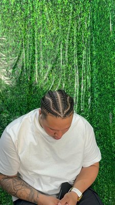 Men's Braids - We offer an assortment of Braiding Services for Men. Call us or visit our site to book today Men's Braids - We offer an assortment of Braiding Services for Men. Call us or visit our site to book today