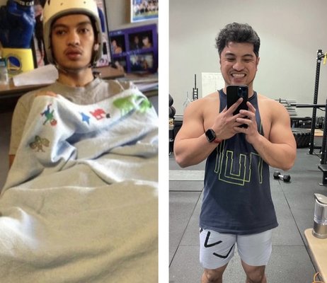 My Story & Why 925-321-4371 - Survived a deadly accident in 2013, using my story and my passion to help people reach their goals  and be a better version of themselves