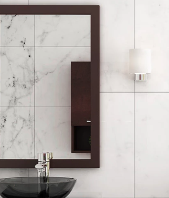 Bathroom Mirrors & Vanity Mirrors - Ensure you look your best with a stylish, new bathroom vanity mirror.
If you're looking for the perfect bathroom vanity mirror to complement your bathroom vanity, you're sure to find just what you're looking for in our diverse collection of bathroom vanity mirrors.
Please note: We cannot ship bathroom vanity mirrors unless ordered with a vanity, due to the high probability of breakage. Local customers can pick up from our Los Angeles warehouse. Bathroom Mirrors & Vanity Mirrors - Ensure you look your best with a stylish, new bathroom vanity mirror.
If you're looking for the perfect bathroom vanity mirror to complement your bathroom vanity, you're sure to find just what you're looking for in our diverse collection of bathroom vanity mirrors.
Please note: We cannot ship bathroom vanity mirrors unless ordered with a vanity, due to the high probability of breakage. Local customers can pick up from our Los Angeles warehouse.